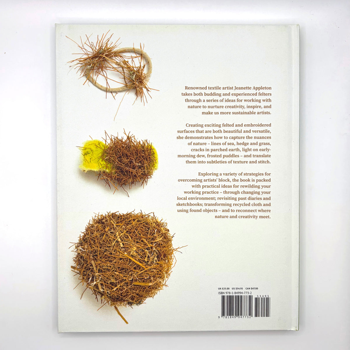 Textile Creativity Through Nature