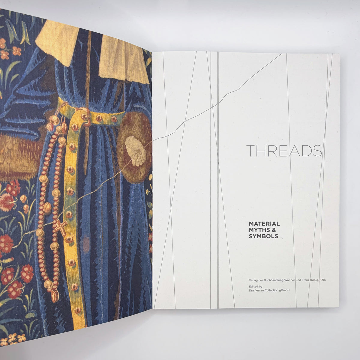 Threads: Material, Myths & Symbols