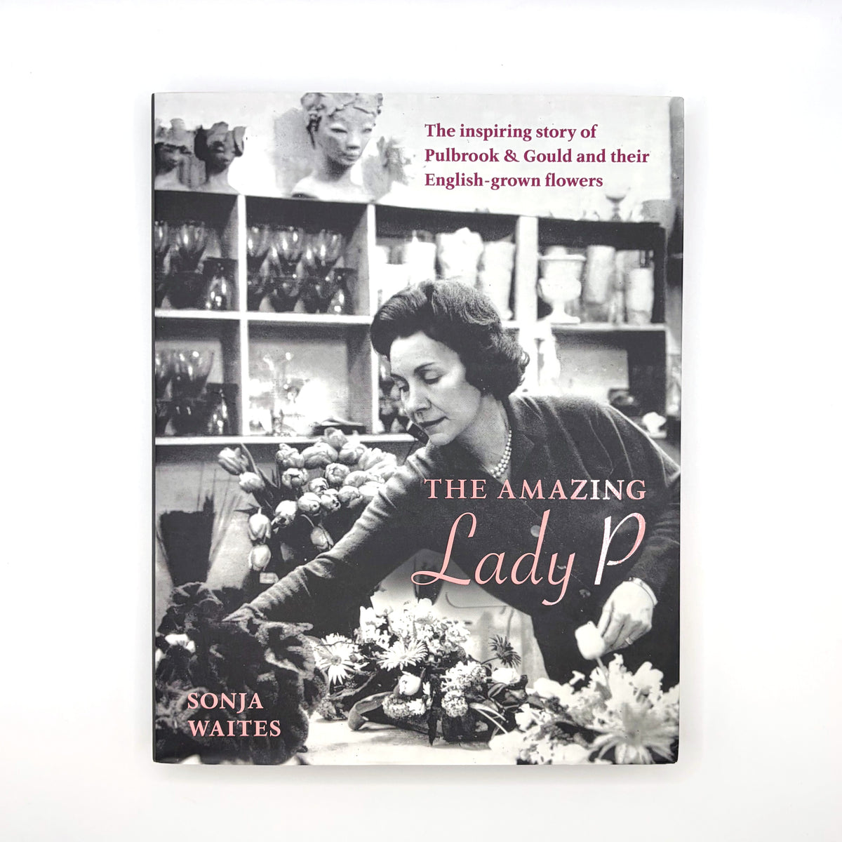 The Amazing Lady P