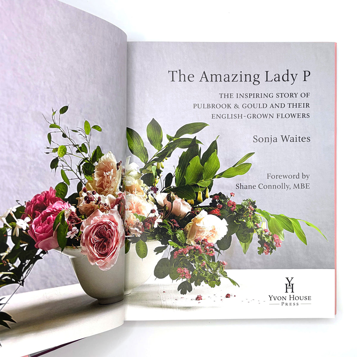 The Amazing Lady P