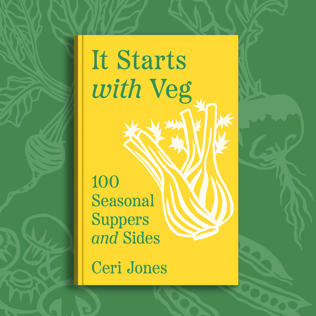 It Starts with Veg