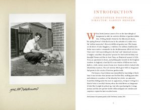 Derek Jarman: My Garden's Boundaries are the Horizon Catalogue