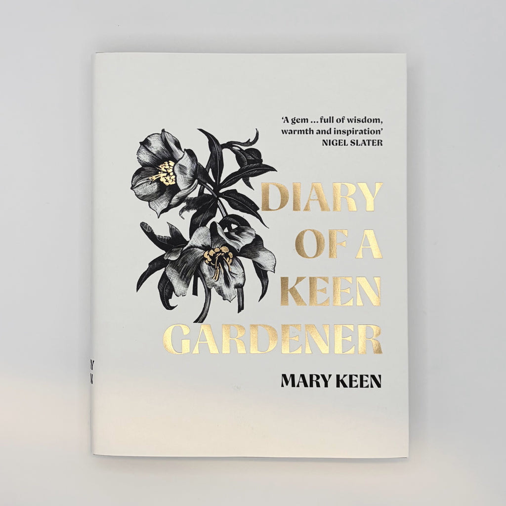 Diary of a Keen Gardener