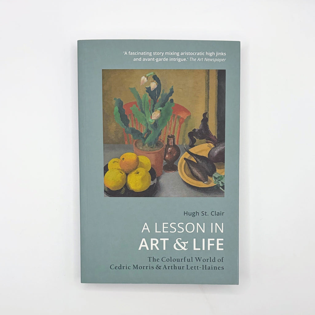 A Lesson in Art and Life