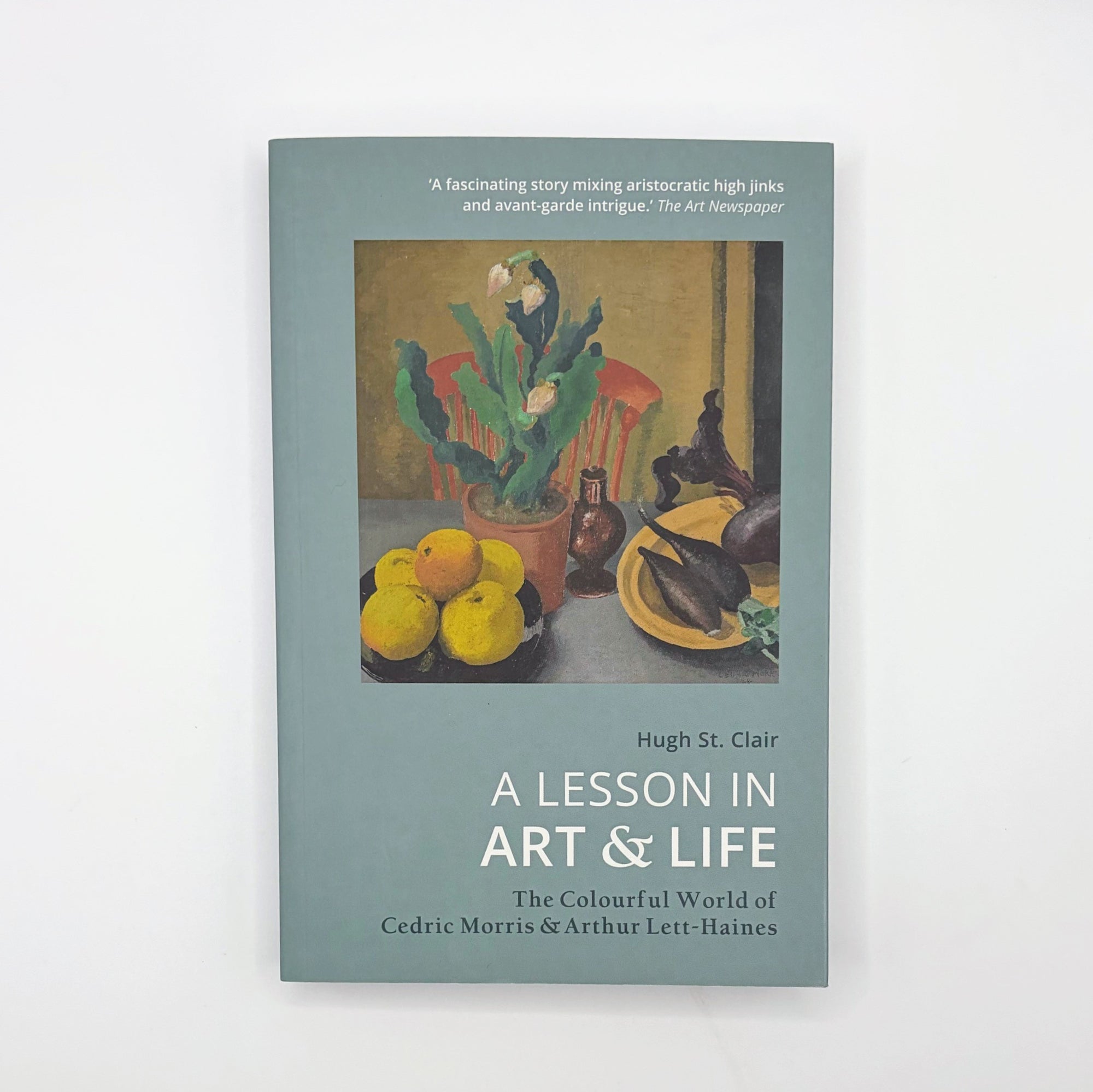 A Lesson in Art and Life