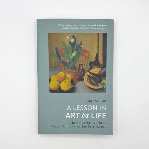 A Lesson in Art and Life
