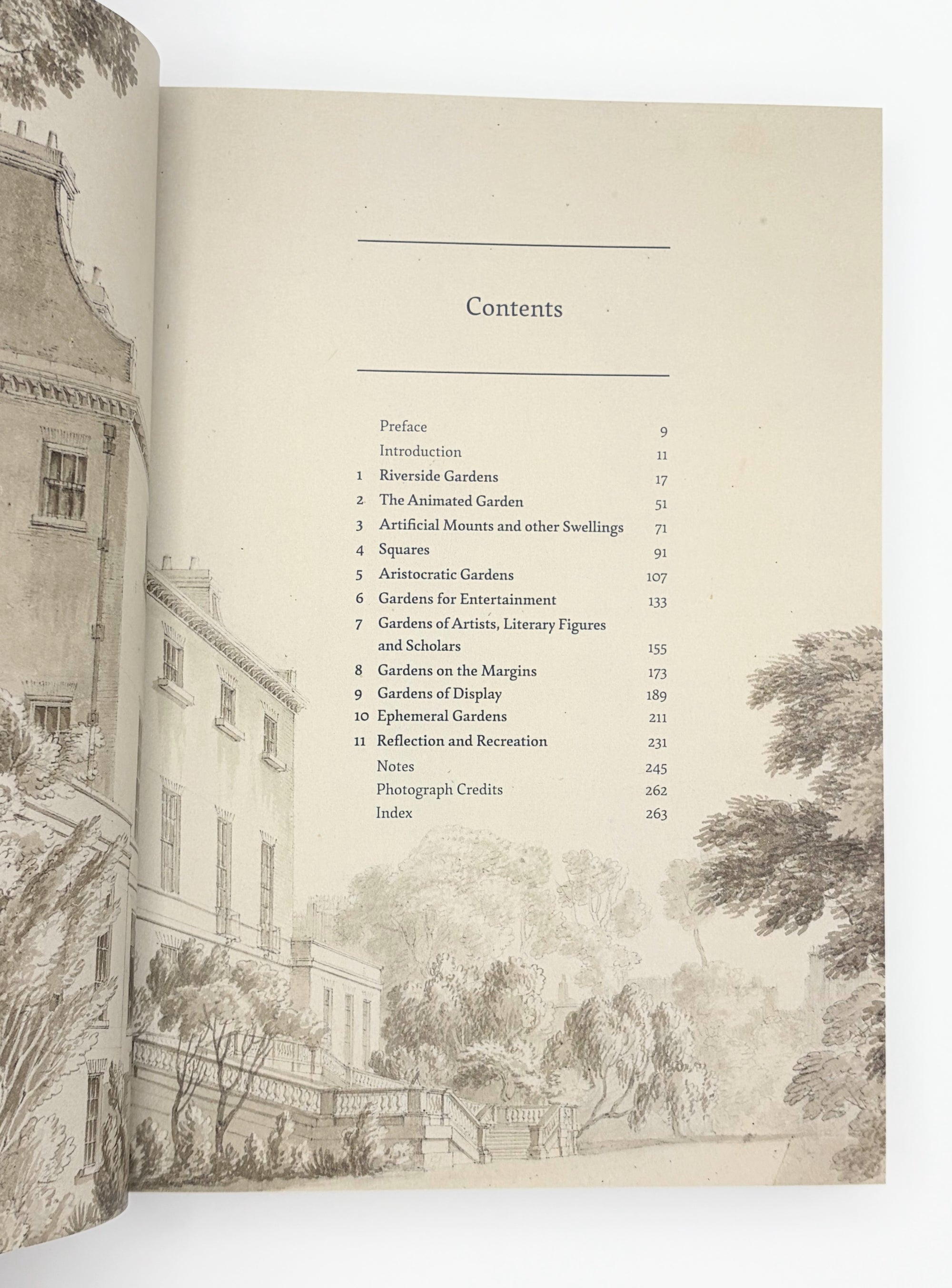 Lost Gardens of London