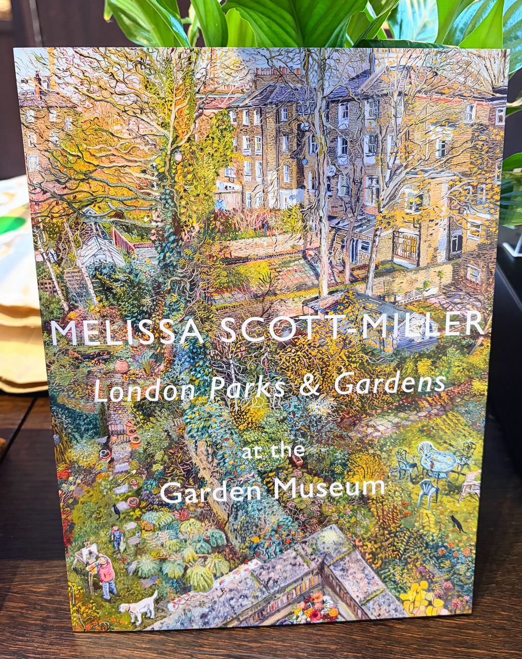 Melissa Scott Miller Brochure