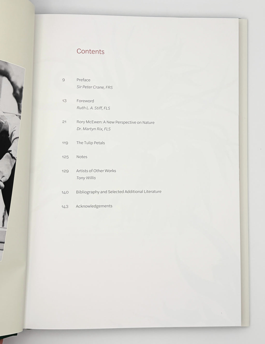 Rory McEwen: A New Perspective on Nature