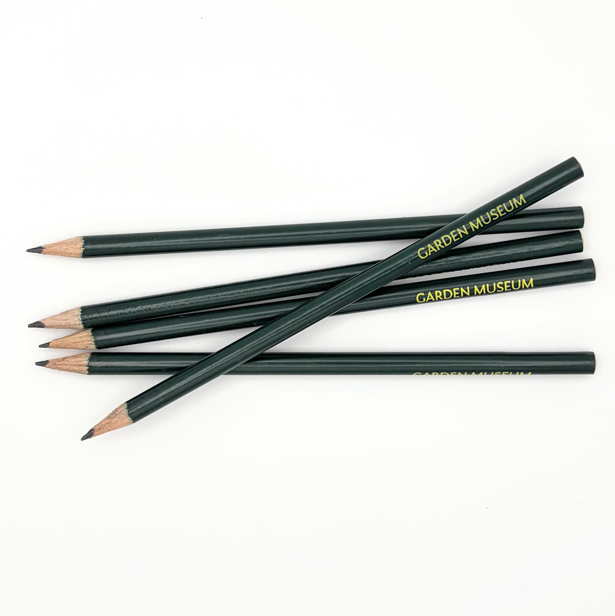 Garden Museum Pencil