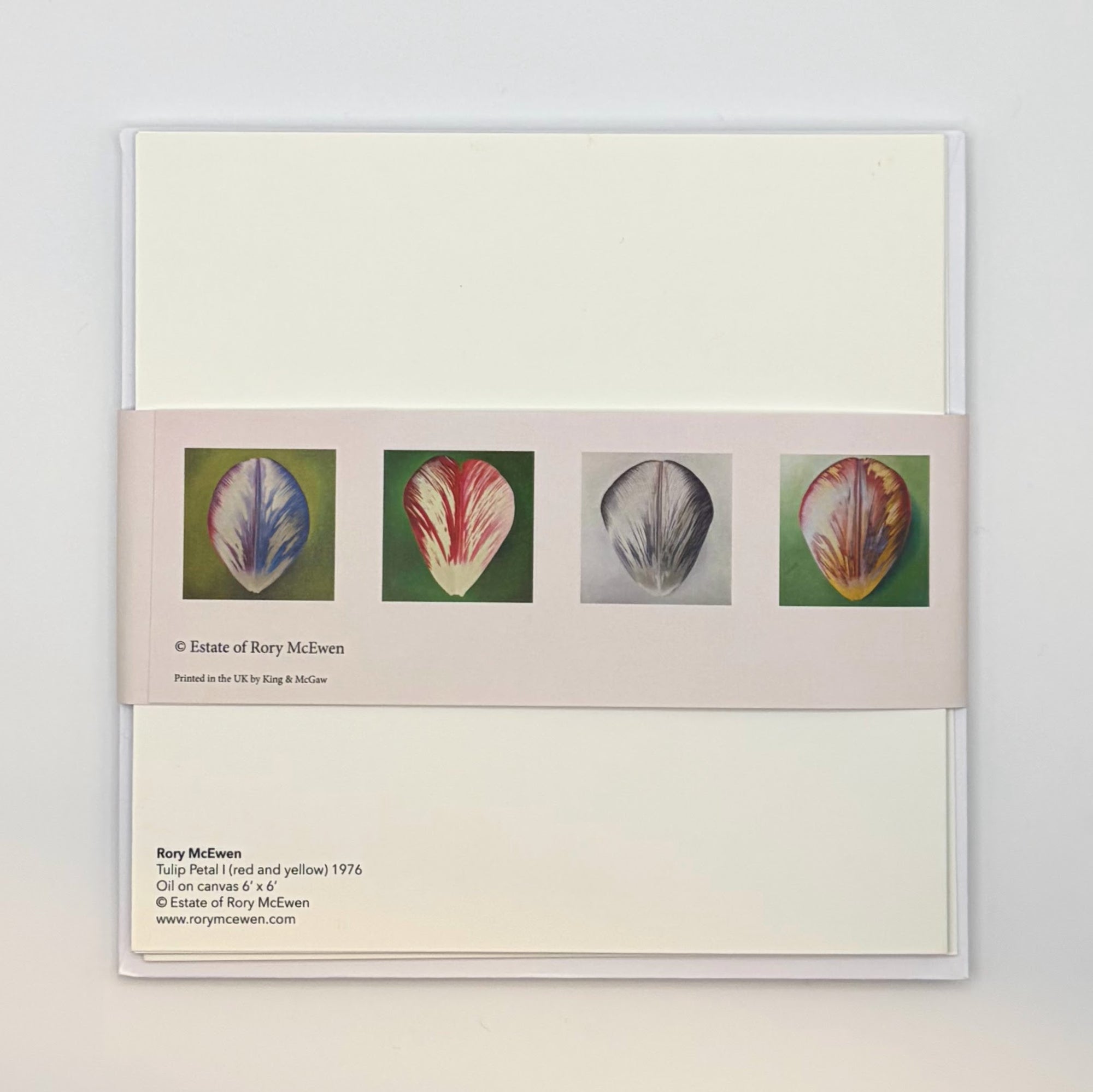 Rory McEwen Greeting Card Four Pack
