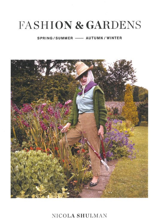 Garden Museum Journal | Fashion & Gardens