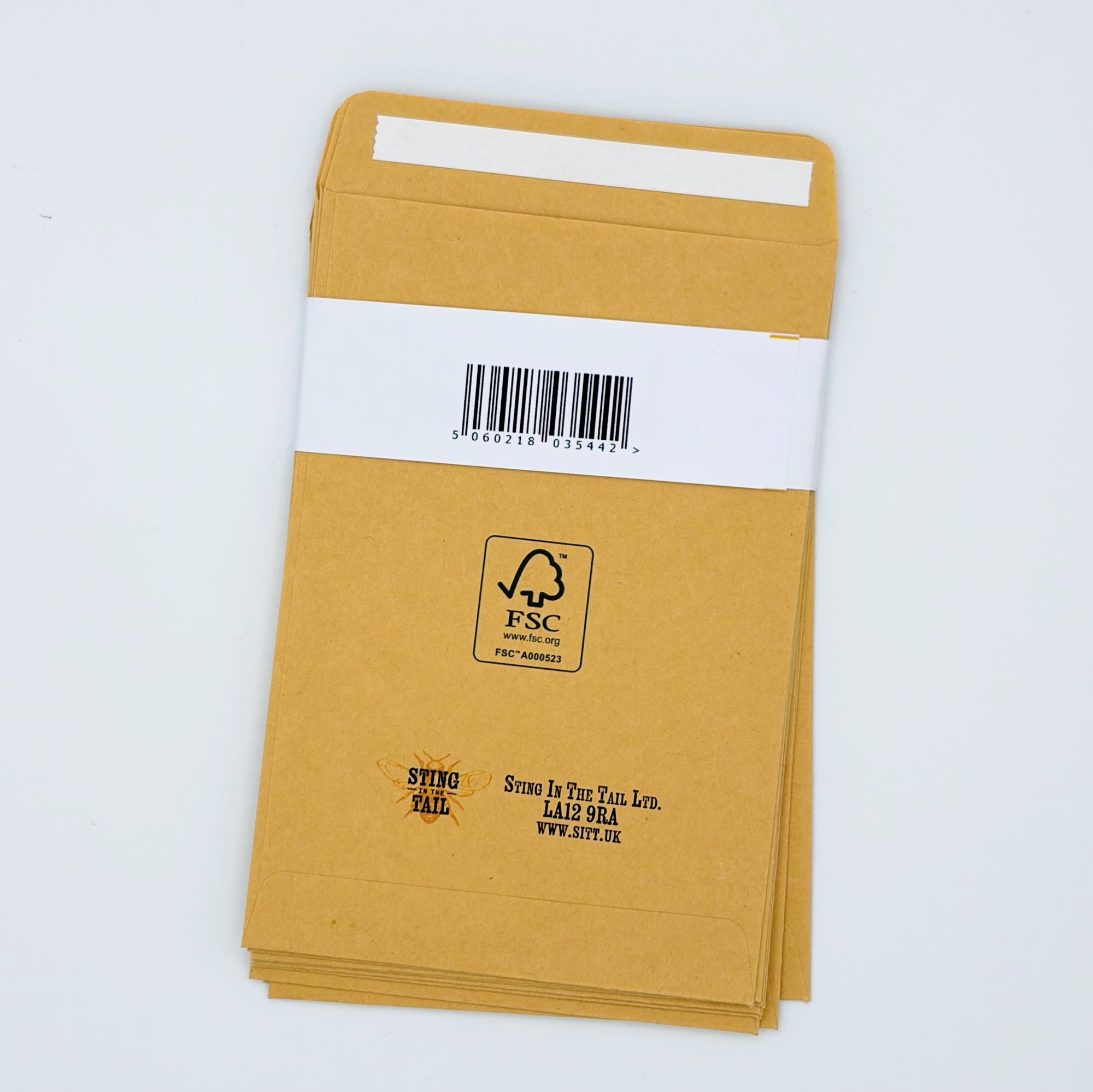 Seed Collecting Envelopes