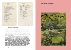 Garden Museum Journal no.39 | Russell Page in America