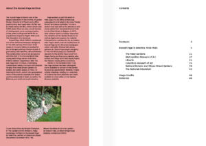 Garden Museum Journal no.39 | Russell Page in America