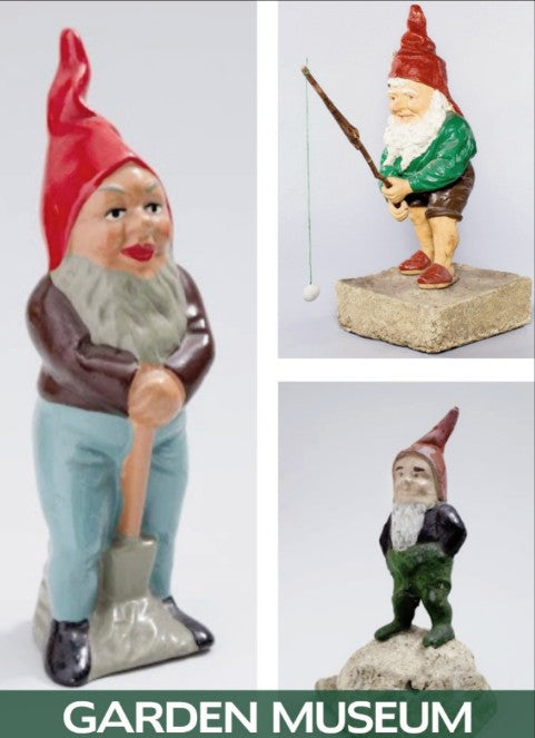 Gnome Magnet